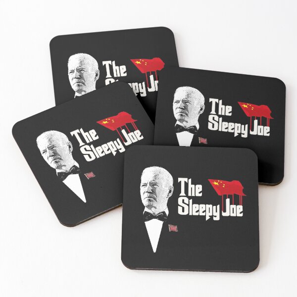 Item preview, The Sleepy Joe Biden Controlled by China Design designed and sold by trendyzcom.