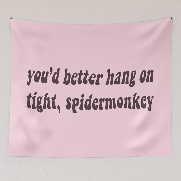 Item preview, spidermonkey designed and sold by virginia nash.