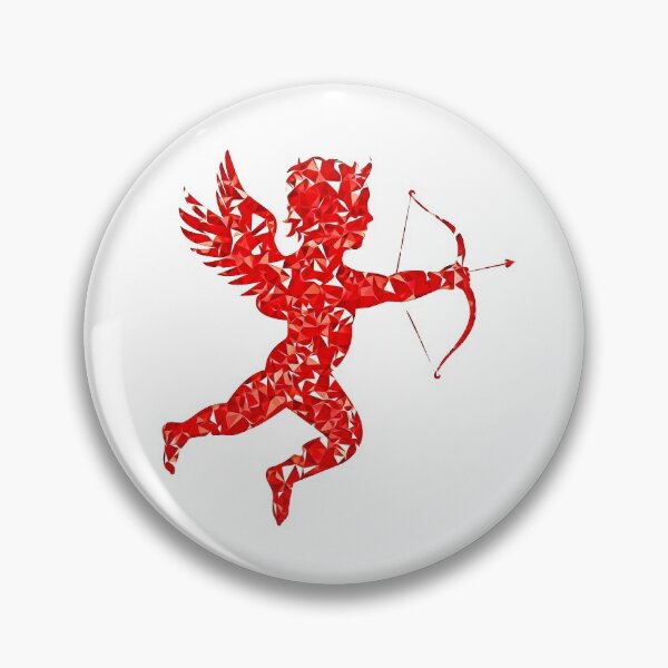 Item preview, Red Cupid designed and sold by Christoferos.
