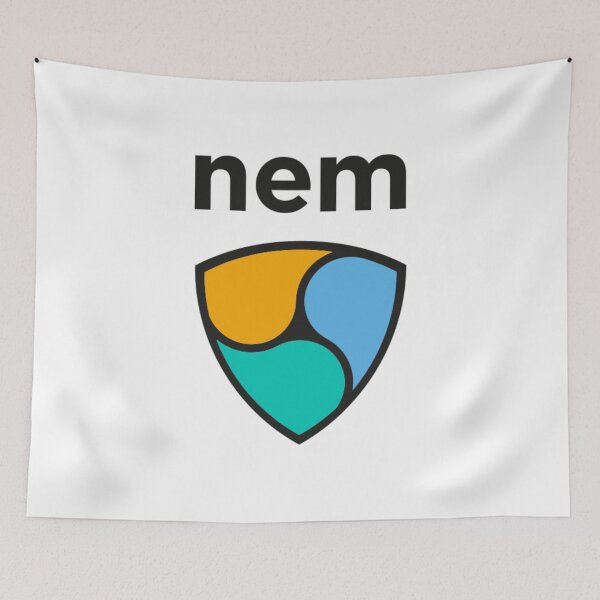Item preview, Cryptocurrency: NEM (XEM) designed and sold by Bouzdesigns.