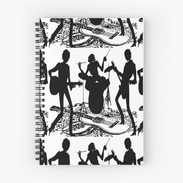 Item preview, julie and the phantoms music designed and sold by Memo911.