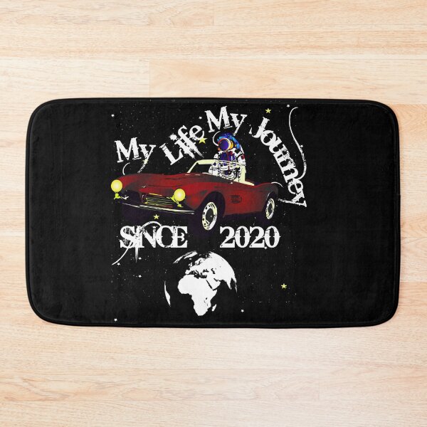 Item preview, My Life My Journey Since 2020 designed and sold by SueSakpal.