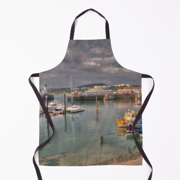 Item preview, Harbour Scarborough designed and sold by hawkie.
