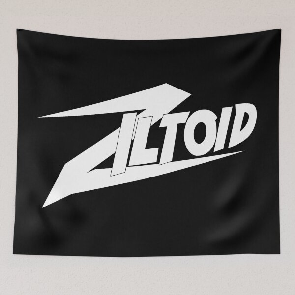 Item preview, Ziltoid Dark Matter designed and sold by Tardifice.