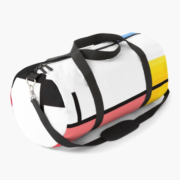Item preview, Mondrian in a different Way designed and sold by Hell-Prints.