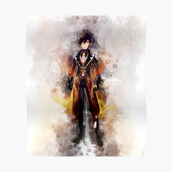 Genshin Impact Razor Gifts & Merchandise | Redbubble