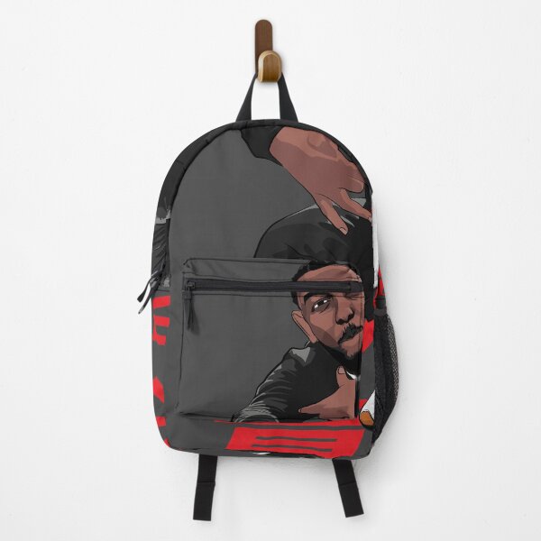 lamar vintage backpack