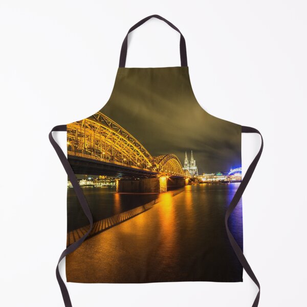 Item preview, Nacht auf dem Rhein designed and sold by hawkie.