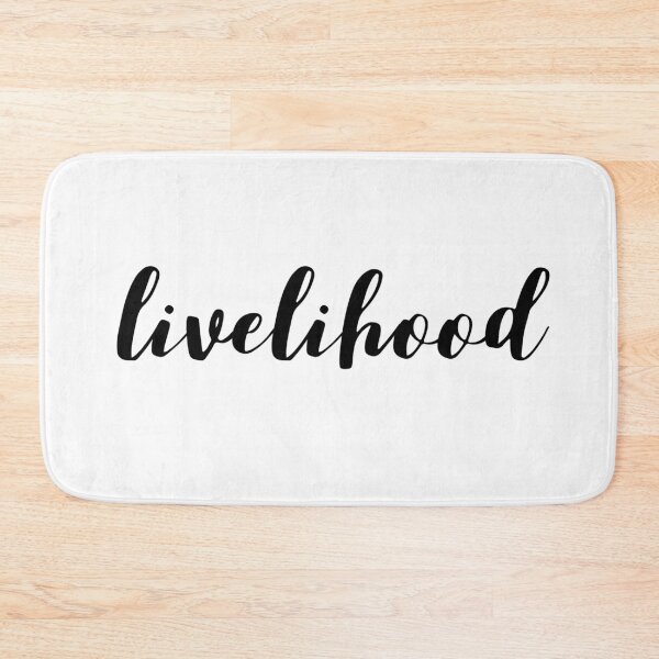 Item preview, Livelihood For Livelihood designed and sold by Worranarin.