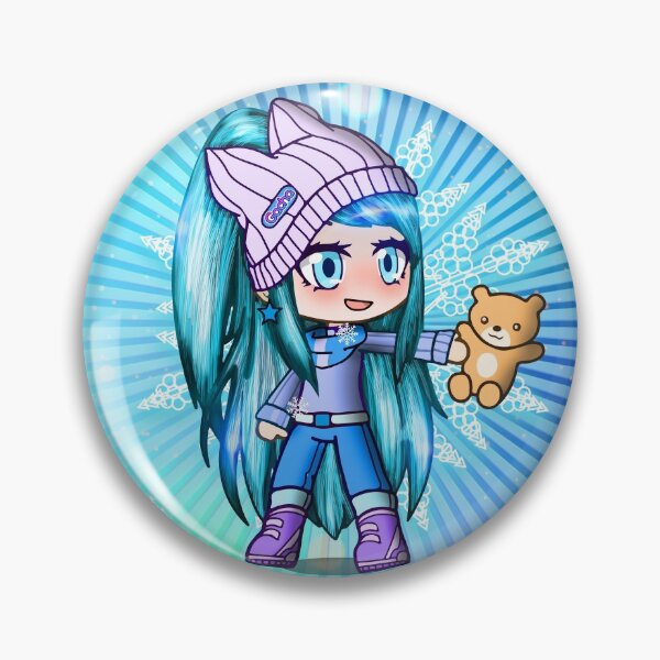 Item preview, Winter Gacha with teddy bear designed and sold by Infdesigner.