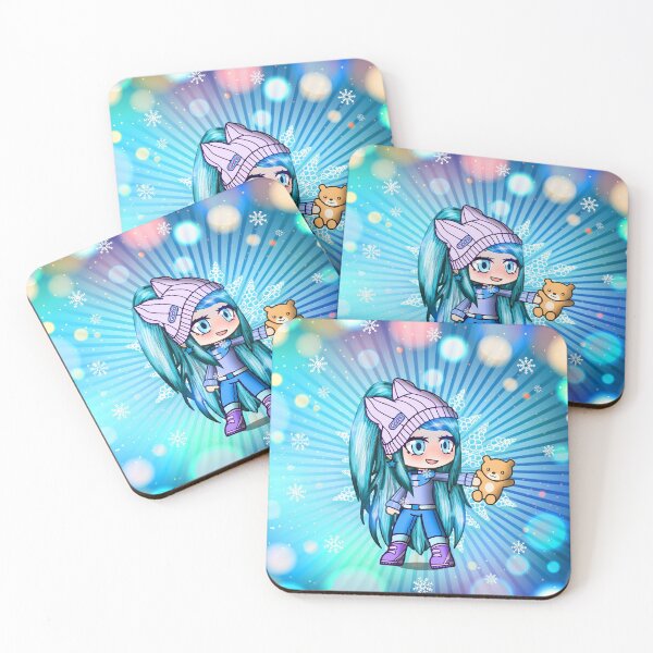 Item preview, Winter Gacha with teddy bear designed and sold by Infdesigner.