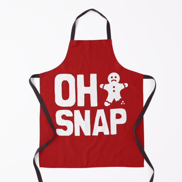 Item preview, Oh snap gingerbread designed and sold by Statim.