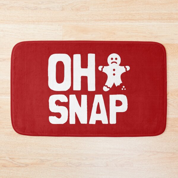 Item preview, Oh snap gingerbread designed and sold by Statim.