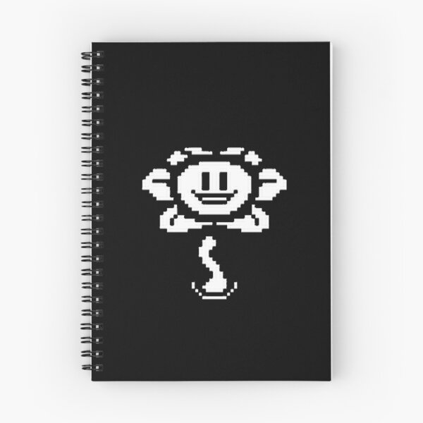 Item preview, Undertale: Flowey designed and sold by Spoons McGee.