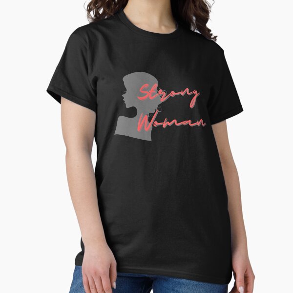 Item preview, Strong Woman designed and sold by D3S1GNSTUDIO.