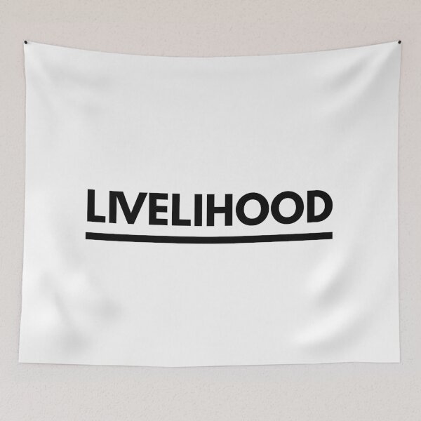 Item preview, Livelihood For U designed and sold by Worranarin.