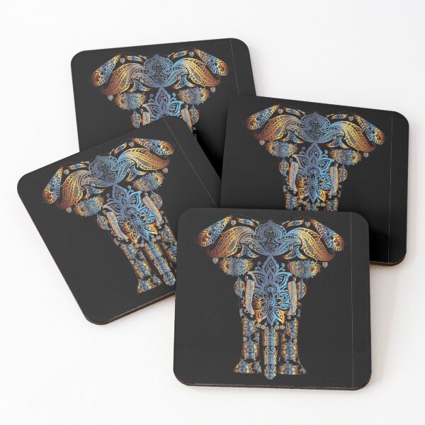 Item preview, Beautiful Elephant designed and sold by srm-creations.