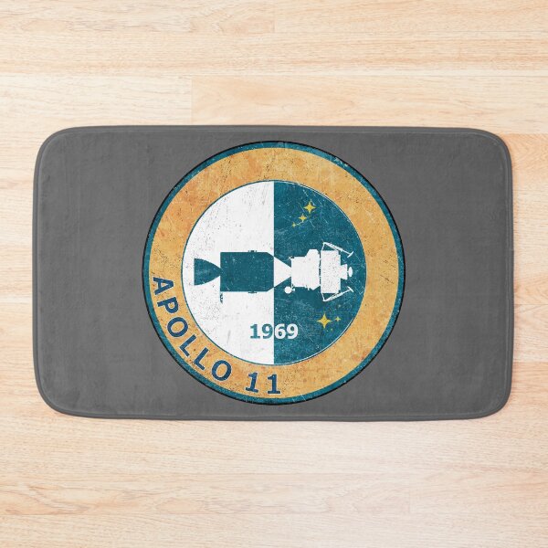 Item preview, Apollo 11-1969 Badge designed and sold by BGALAXY.