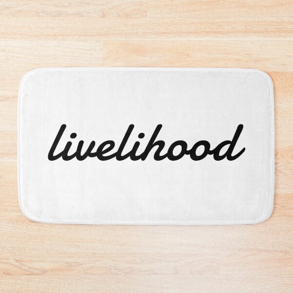 Item preview, Livelihood Rocks designed and sold by Worranarin.