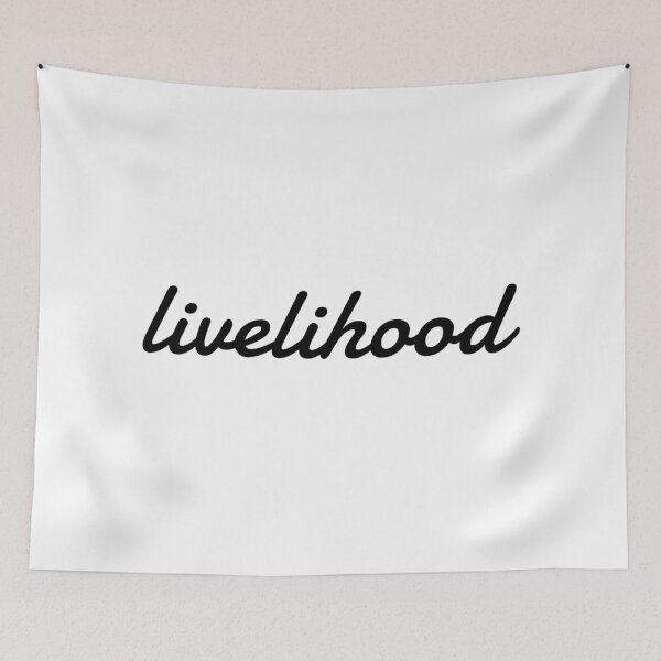 Item preview, Livelihood Rocks designed and sold by Worranarin.