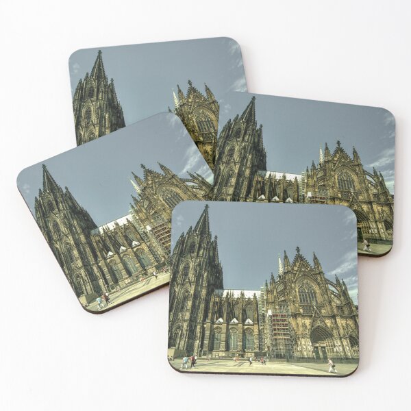 Item preview, Catedral de Colonia designed and sold by hawkie.