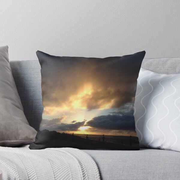 Item preview, Sunset 1 | Moody Clouds | Over the Ocean designed and sold by JillyJ05.