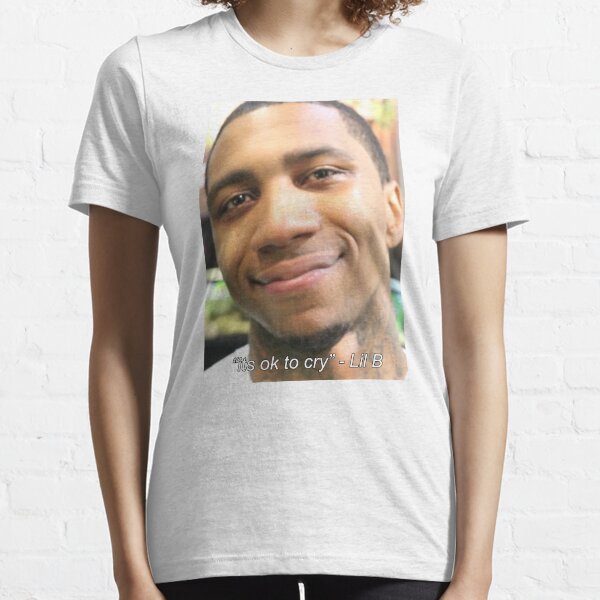 "Its Ok To Cry" - Lil B Essential T-Shirt