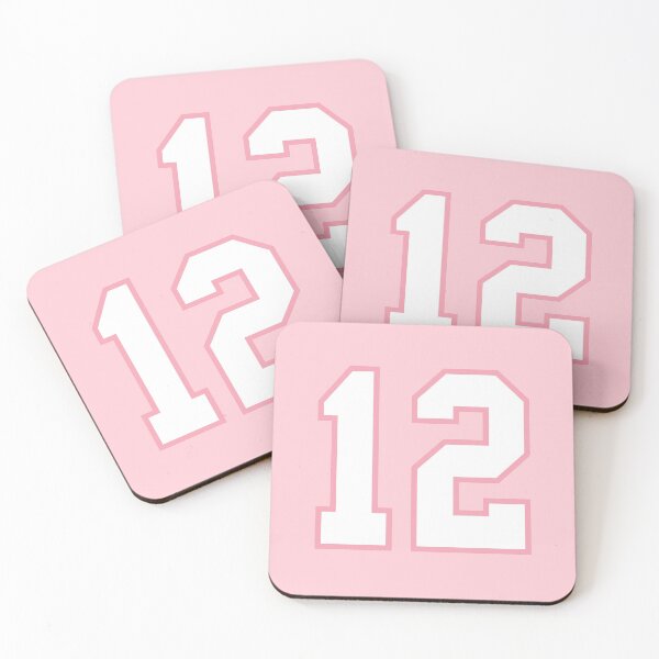 Item preview, 12 Number Twelve Girls Jersey designed and sold by elhefe.