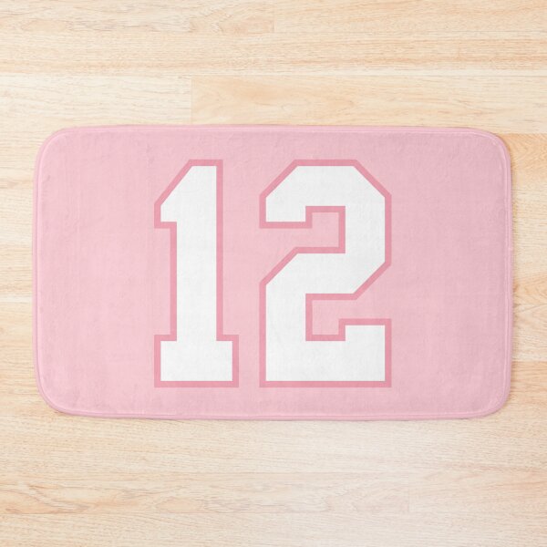 Item preview, 12 Number Twelve Girls Jersey designed and sold by elhefe.