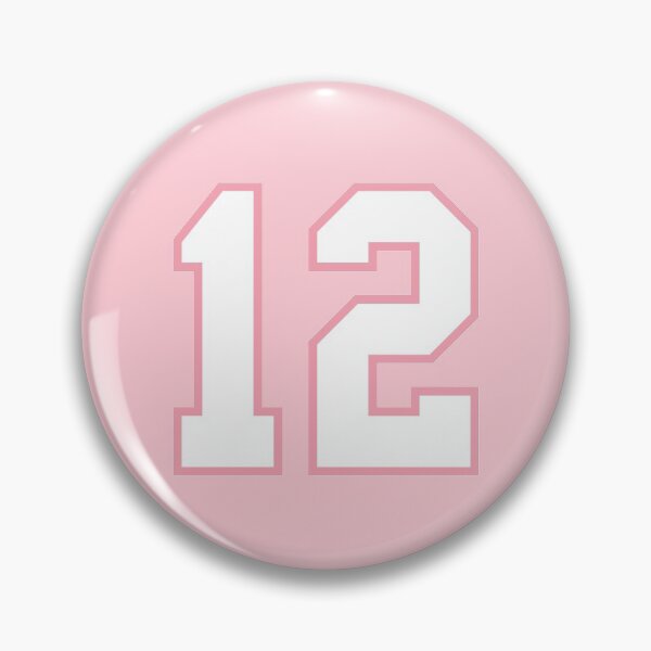 Item preview, 12 Number Twelve Girls Jersey designed and sold by elhefe.