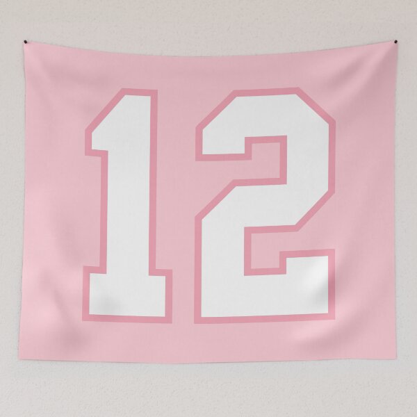 Item preview, 12 Number Twelve Girls Jersey designed and sold by elhefe.