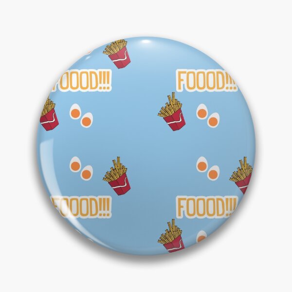 Item preview,  French Fries Pattern Food designed and sold by kyds.