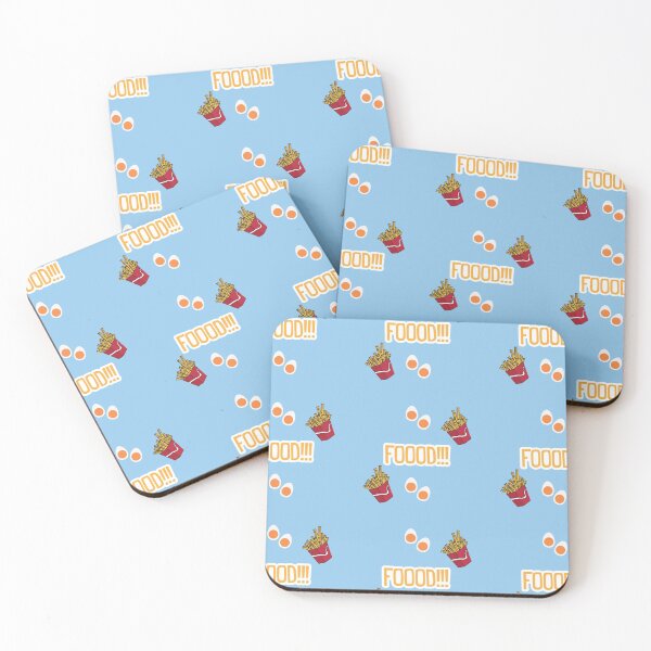 Item preview,  French Fries Pattern Food designed and sold by kyds.