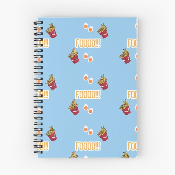 Item preview,  French Fries Pattern Food designed and sold by kyds.