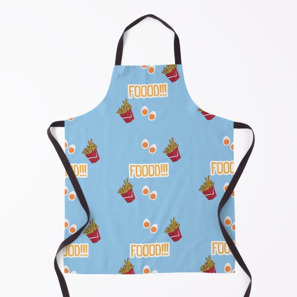 Item preview, French Fries Pattern Food designed and sold by kyds.