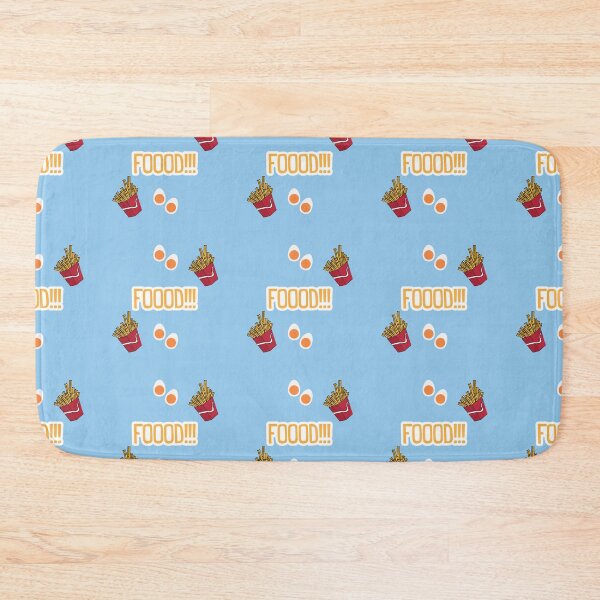 Item preview,  French Fries Pattern Food designed and sold by kyds.