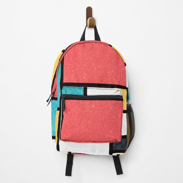 Item preview, Clean Mondrian (Sponge) designed and sold by Hell-Prints.