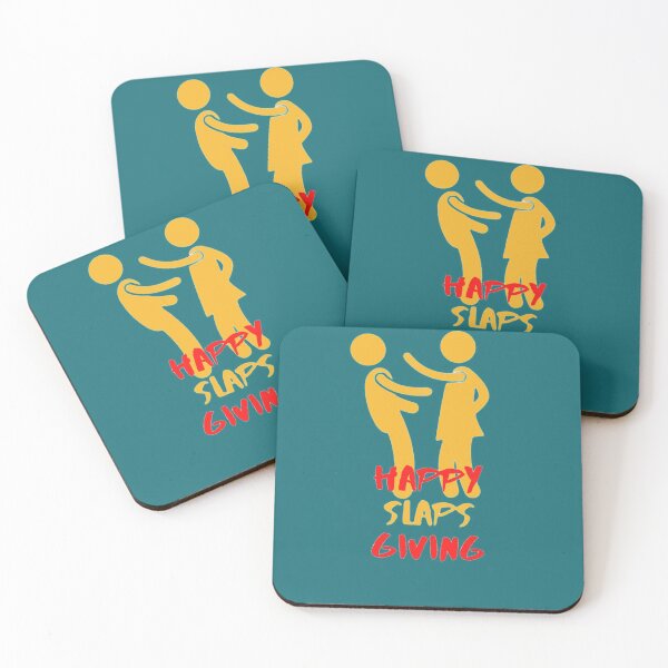 Item preview, Happy slapsgiving ,Funny stuff designed and sold by mewsis.