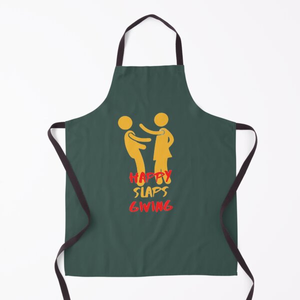 Item preview, Happy slapsgiving ,Funny stuff designed and sold by mewsis.