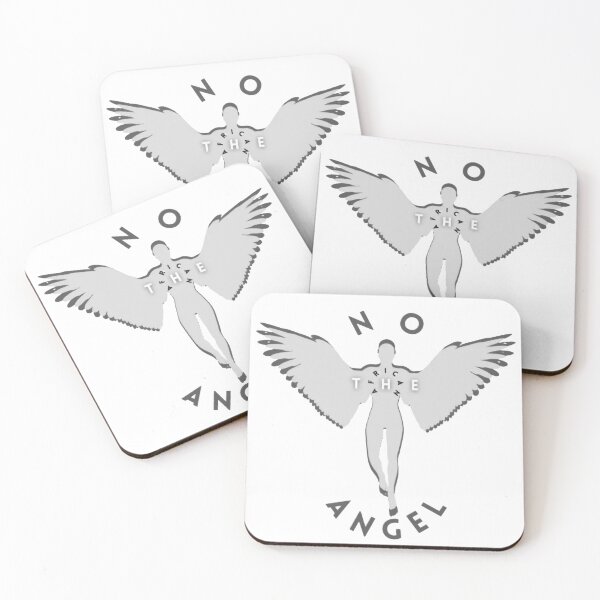 Item preview, NO THE AFRICAN ANGEL designed and sold by SKYCREATION.