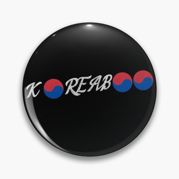 Item preview, Koreaboo Korea South Korea K-Pop Korean Saranghae designed and sold by DerNerd.