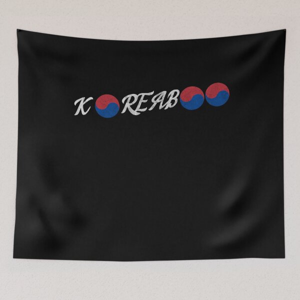 Item preview, Koreaboo Korea South Korea K-Pop Korean Saranghae designed and sold by DerNerd.