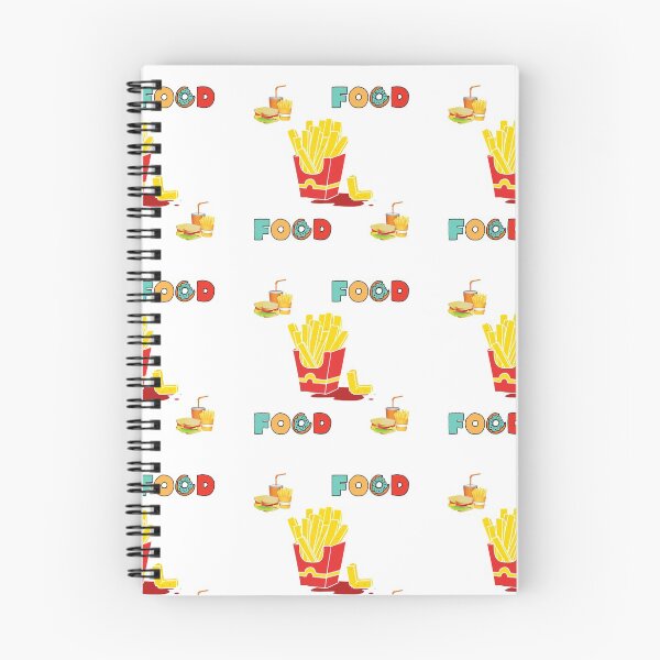Item preview, French Fries Pattern Food 2 designed and sold by kyds.
