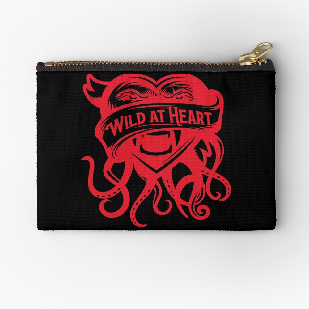 Item preview, Zipper Pouch designed and sold by v-nerd.