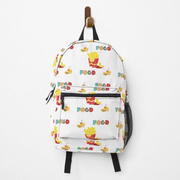 Item preview, French Fries Pattern Food 2 designed and sold by kyds.