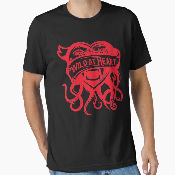 Wild at Heart Essential T-Shirt