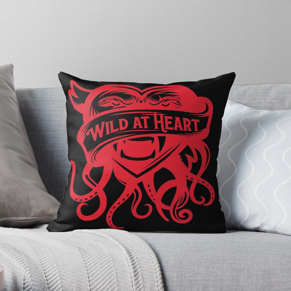 Item preview, Throw Pillow designed and sold by v-nerd.