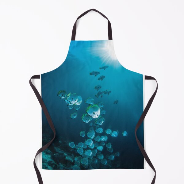 Item preview, School of bat fish designed and sold by Jose Antonio  Castellano Garrido.
