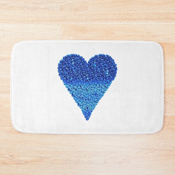 Item preview, Blue Heart designed and sold by Christoferos.