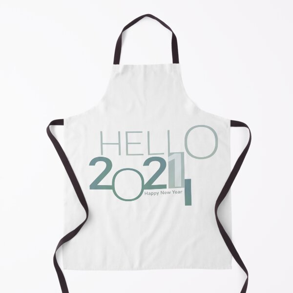Item preview, Hello 2021 Happy New Year Collection designed and sold by Myartbeyours.